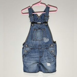 Denim Kids Overalls 3T( baby GAP )